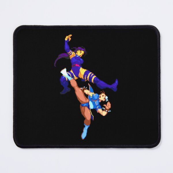 Item preview, Psylocke vs Chun Li MvC2 designed and sold by ropified.