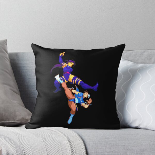 Item preview, Psylocke vs Chun Li MvC2 designed and sold by ropified.