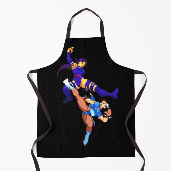 Item preview, Psylocke vs Chun Li MvC2 designed and sold by ropified.