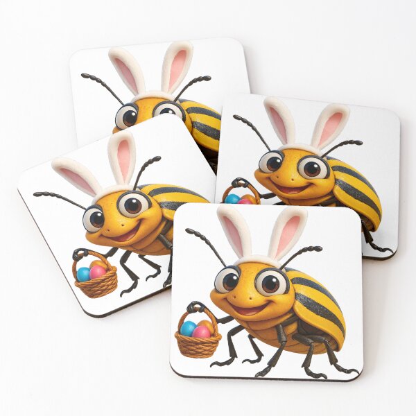 Item preview, Easter Squash Beetle designed and sold by Sillytoe.