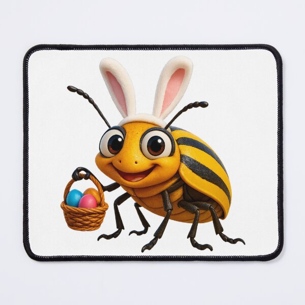 Item preview, Easter Squash Beetle designed and sold by Sillytoe.