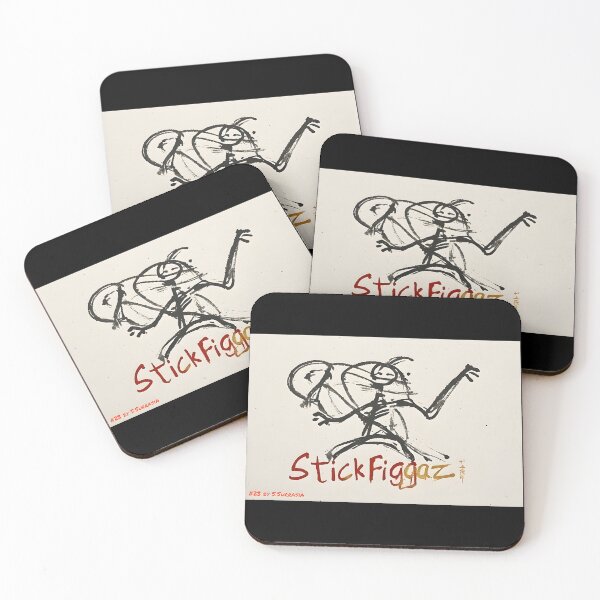 Item preview, StickFiggaz #23 by S.Surrasia designed and sold by Surrasia.