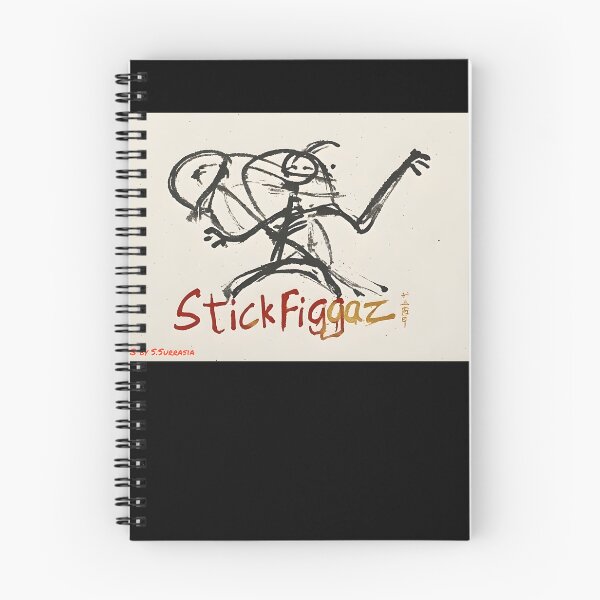 Item preview, StickFiggaz #23 by S.Surrasia designed and sold by Surrasia.