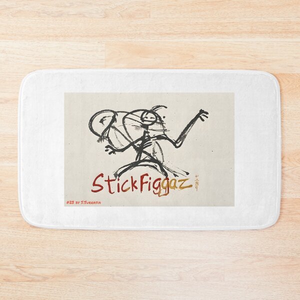 Item preview, StickFiggaz #23 by S.Surrasia designed and sold by Surrasia.