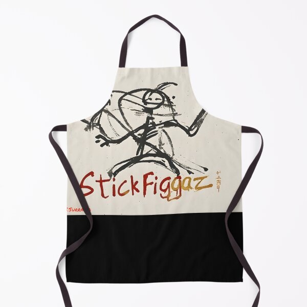 Item preview, StickFiggaz #23 by S.Surrasia designed and sold by Surrasia.