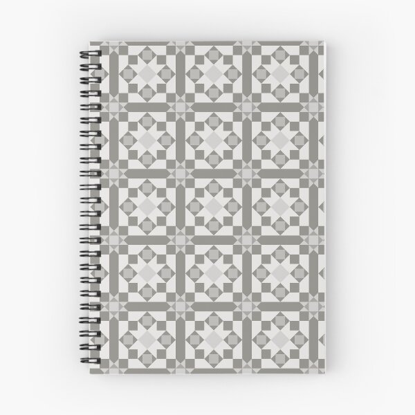 Item preview, Geometric Pattern: Canterbury: Portland designed and sold by Red Wolf.