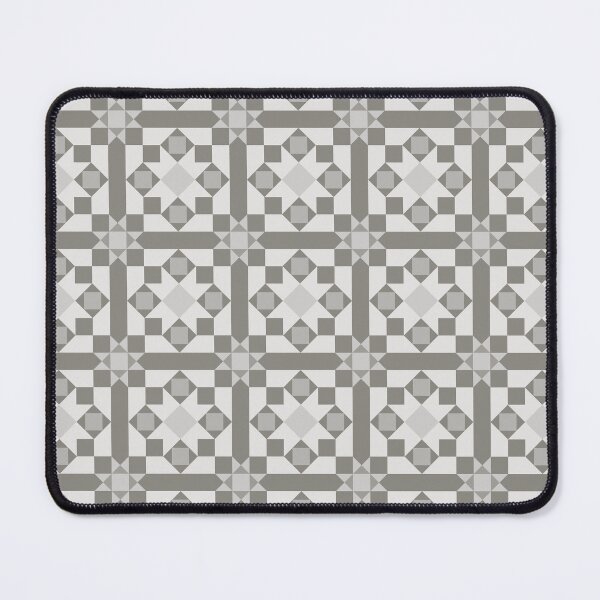 Item preview, Geometric Pattern: Canterbury: Portland designed and sold by Red Wolf.