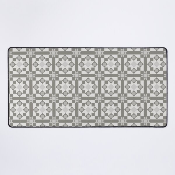 Item preview, Geometric Pattern: Canterbury: Portland designed and sold by Red Wolf.