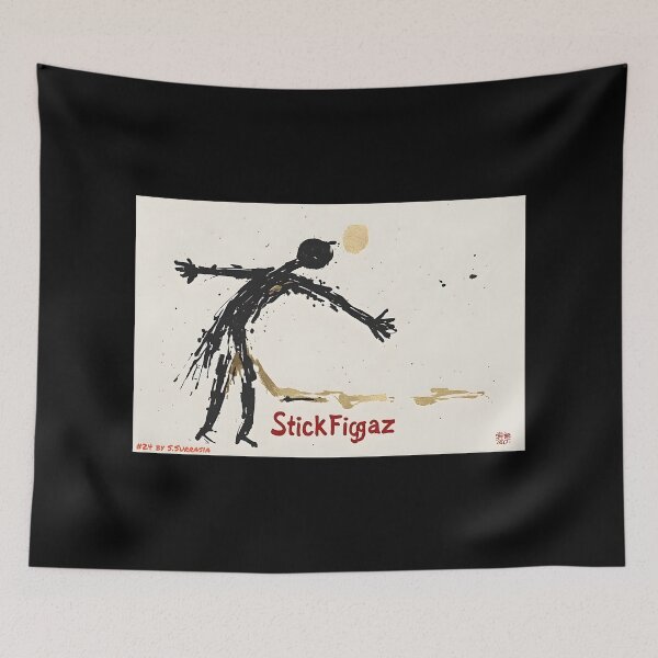 Item preview, StickFiggaz #24 by S.Surrasia designed and sold by Surrasia.