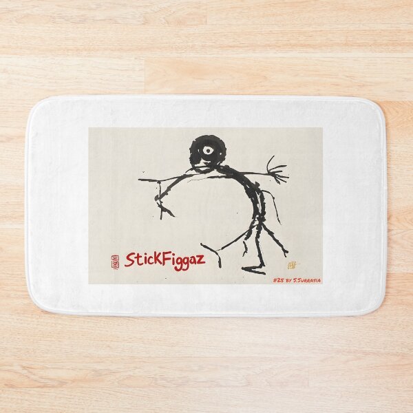 Item preview, StickFiggaz #25 by S.Surrasia designed and sold by Surrasia.