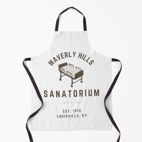 Item preview, Waverly Hills Sanatorium Minimalist Gurney Est. 1910 designed and sold by GhostlyWorld.