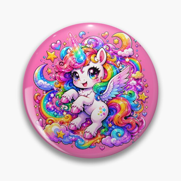 Item preview, Enchanted Unicorn designed and sold by CristianoArt.