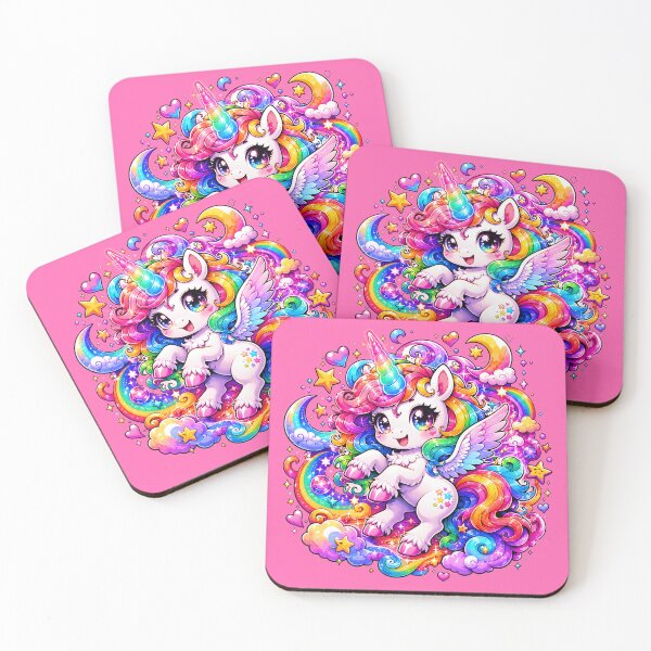 Item preview, Enchanted Unicorn designed and sold by CristianoArt.
