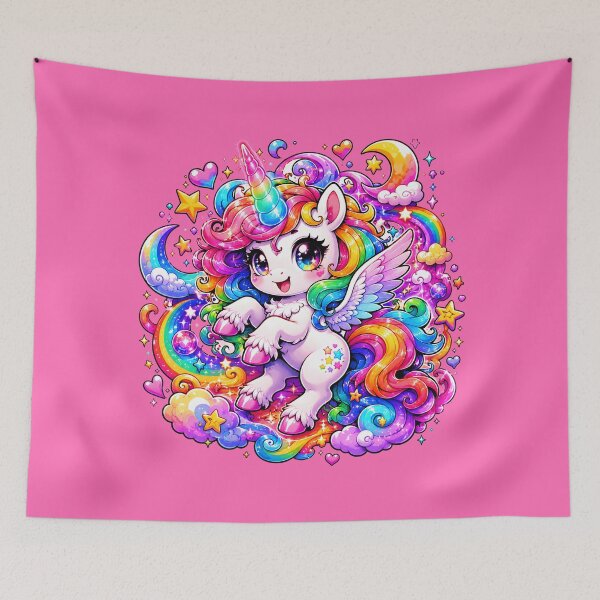 Item preview, Enchanted Unicorn designed and sold by CristianoArt.