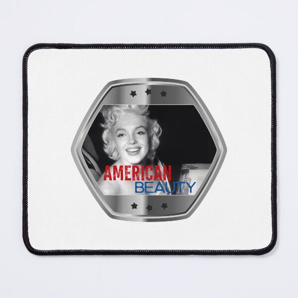 Item preview, American Beauty II (on White) designed and sold by PawsitiveMum3.