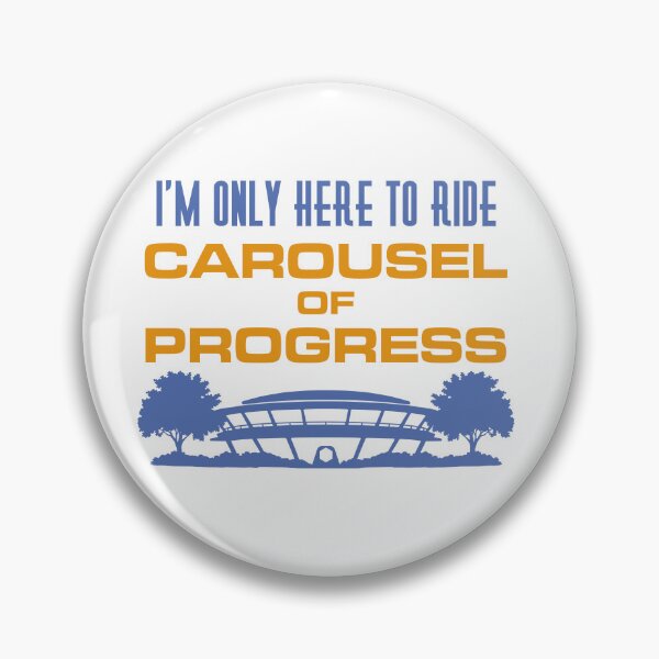 Item preview, I'm Only Here for Progress Alternate designed and sold by Thom-Morrow.