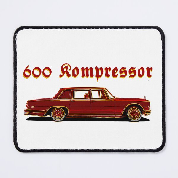 Item preview, 600 Kompressor Classic Car designed and sold by Mark Malinowski.