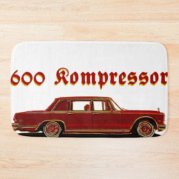 Item preview, 600 Kompressor Classic Car designed and sold by Mark Malinowski.