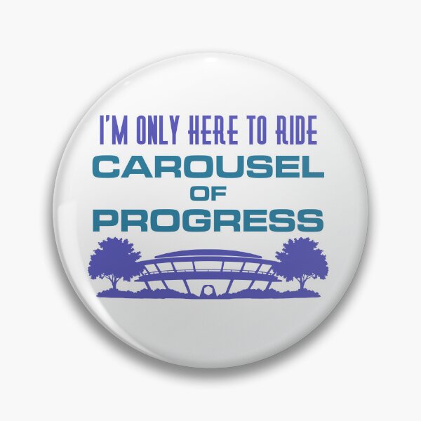 Item preview, I'm Only Here for Progress designed and sold by Thom-Morrow.