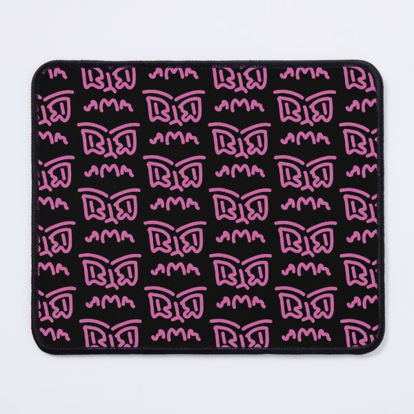 Item preview, Pink Abstract Doodle Face – Minimalist Modern Character Art designed and sold by felipemaldonadoart.