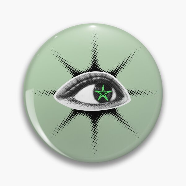 Item preview, Starry Eye Graphic designed and sold by trashgirl99.