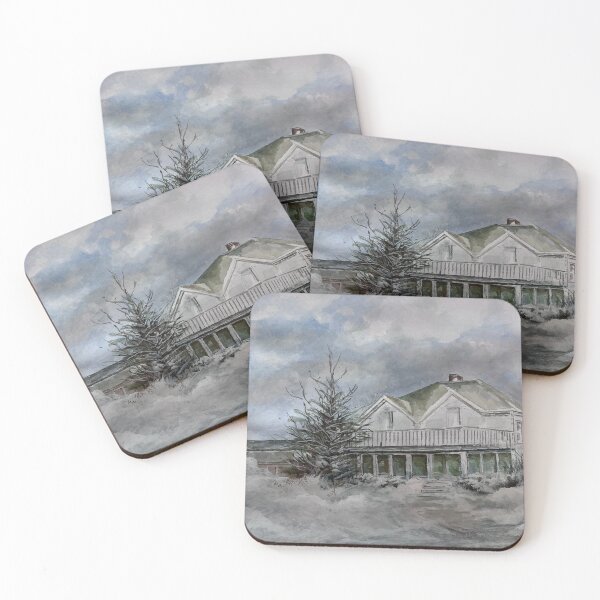 Item preview, Snow On The Farm designed and sold by pateggen3406.