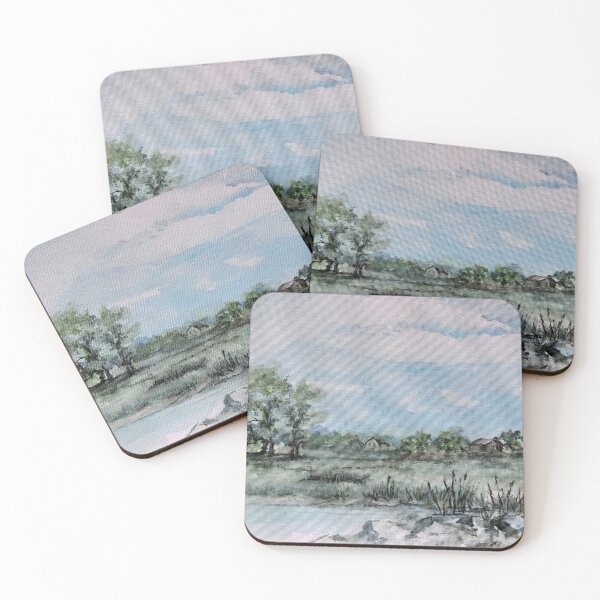 Item preview, Sunny Day on the Prairie designed and sold by pateggen3406.