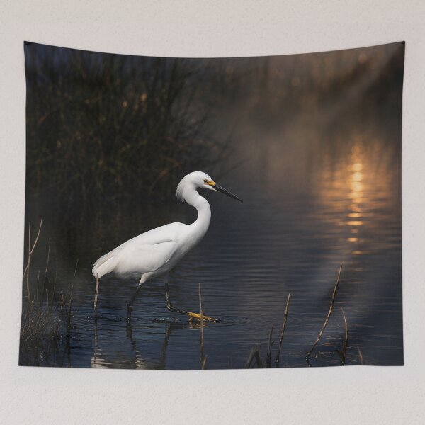 Item preview, Silent Marsh Walker designed and sold by Kimberly Palmer.