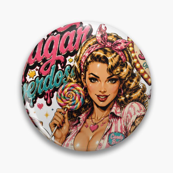Item preview, candy girl  designed and sold by aliraweb.