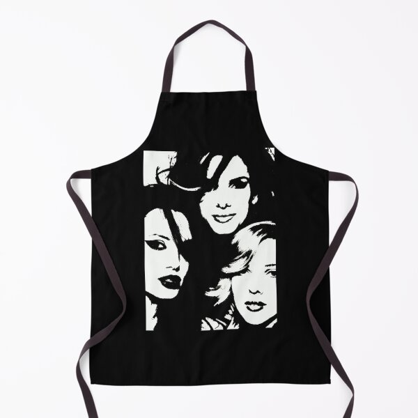 Item preview, Angelina Jolie, Sandra Bullock, and Scarlett Johansson  designed and sold by Chad's Fresh Art.
