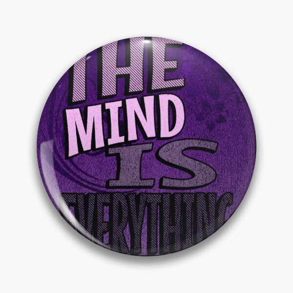 Item preview, The mind is everything designed and sold by urturningviolet.