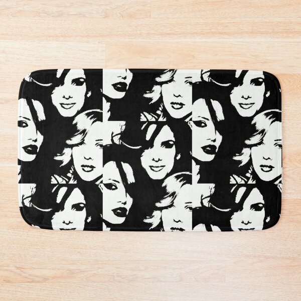 Item preview, Angelina Jolie, Sandra Bullock, and Scarlett Johansson  designed and sold by Chad's Fresh Art.