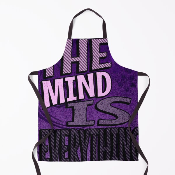 Item preview, The mind is everything designed and sold by urturningviolet.