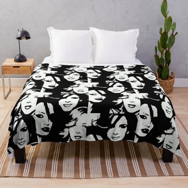 Item preview, Angelina Jolie, Sandra Bullock, and Scarlett Johansson  designed and sold by Chad's Fresh Art.