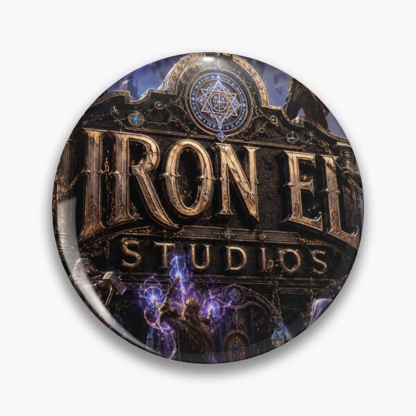 Item preview, Iron El Studios Magic designed and sold by Iron El Studios.