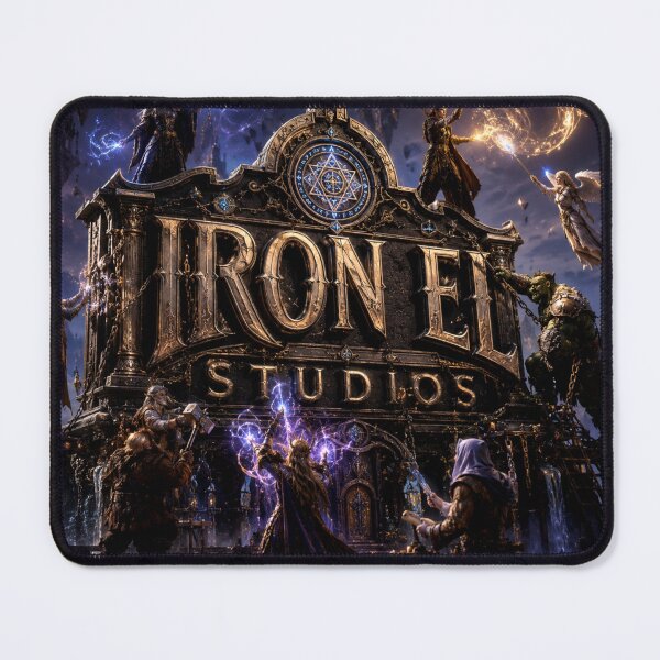 Item preview, Iron El Studios Magic designed and sold by Iron El Studios.