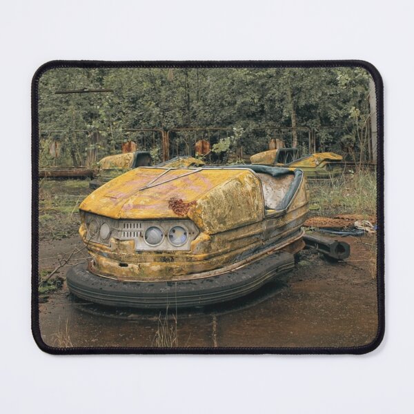 Item preview, Chernobyl Pripyat, Ukraine Travel Poster designed and sold by GhostlyWorld.