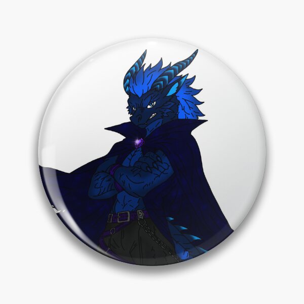 Item preview, Ryu in Blue designed and sold by Ryu in Blue Artwork.