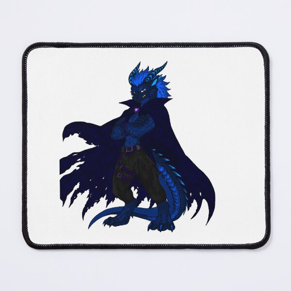 Item preview, Ryu in Blue designed and sold by Ryu in Blue Artwork.