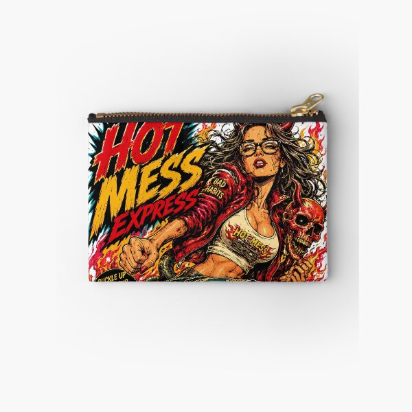 Item preview, HOT MESS designed and sold by aliraweb.