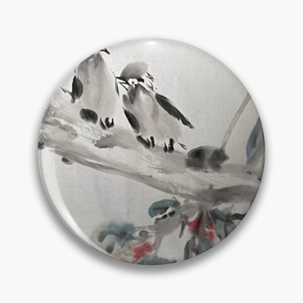 Item preview, YT 189 - Untitled (Birds) designed and sold by Zhongwu AO.