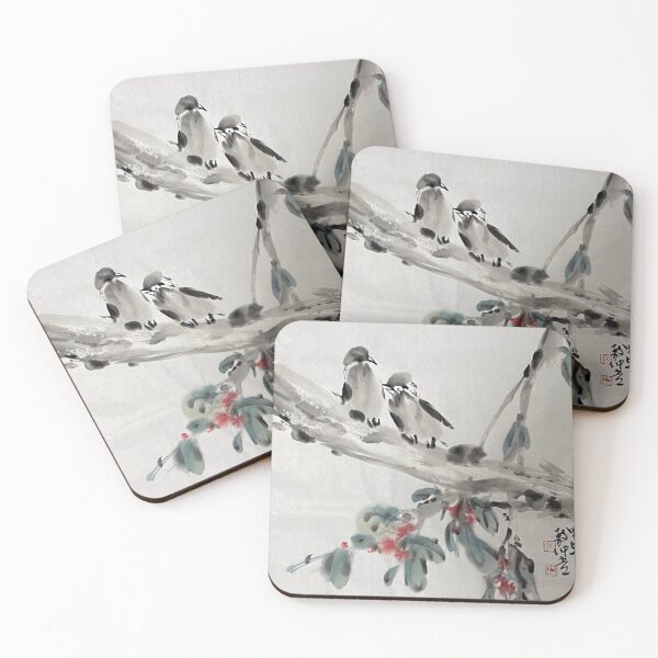 Item preview, YT 189 - Untitled (Birds) designed and sold by Zhongwu AO.