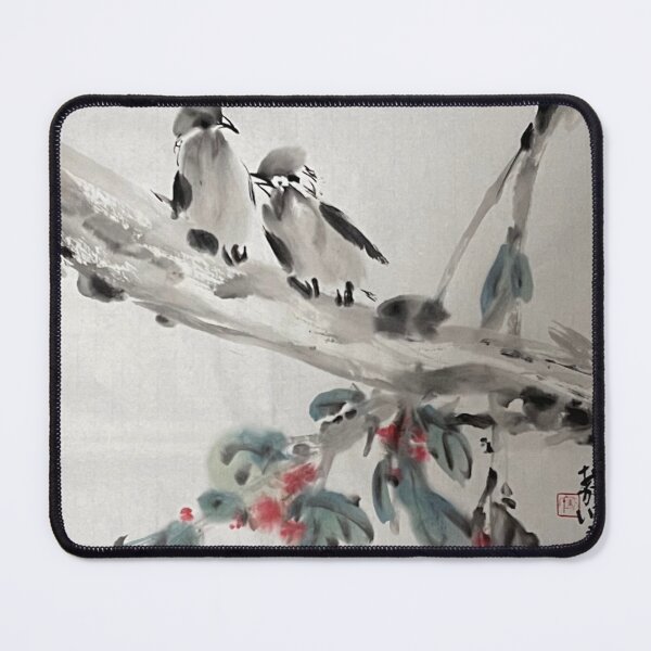 Item preview, YT 189 - Untitled (Birds) designed and sold by Zhongwu AO.