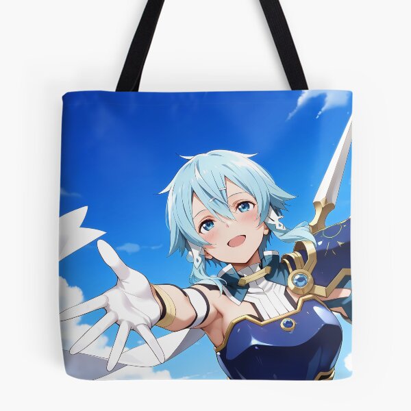 Item preview, Sinon Sword Art Online Alicization Open Hand Sky Smile designed and sold by BrianRayan.