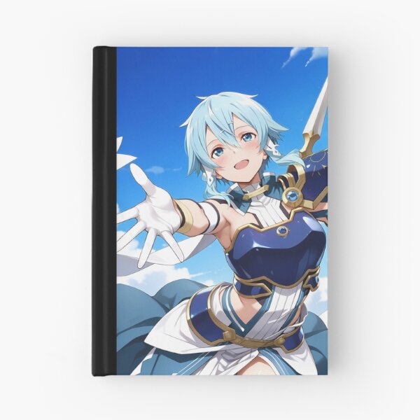 Item preview, Sinon Sword Art Online Alicization Open Hand Sky Smile designed and sold by BrianRayan.