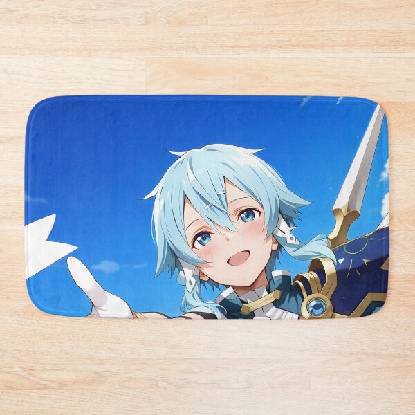 Item preview, Sinon Sword Art Online Alicization Open Hand Sky Smile designed and sold by BrianRayan.