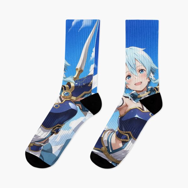 Item preview, Sinon Sword Art Online Alicization Open Hand Sky Smile designed and sold by BrianRayan.