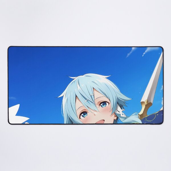 Item preview, Sinon Sword Art Online Alicization Open Hand Sky Smile designed and sold by BrianRayan.