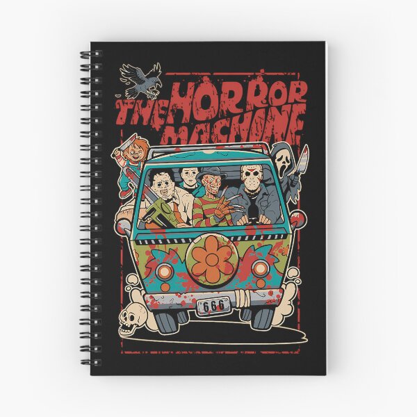 Item preview, Spooky Green Delivery Van With Orange Mudguards designed and sold by TarikMsid.