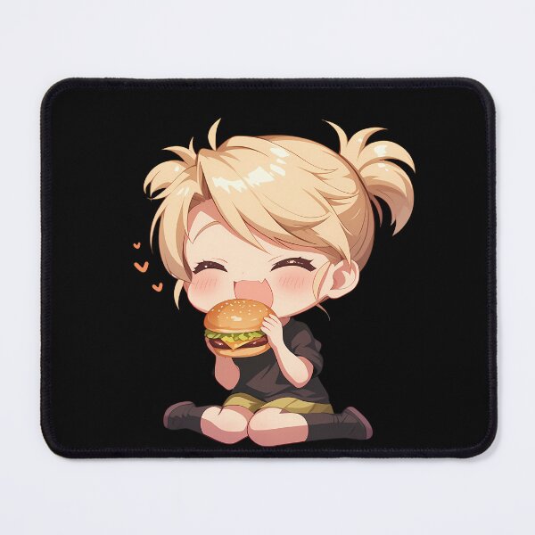 Item preview, Riza Hawkeye Fullmetal Alchemist Chibi Burger Kawaii Feast designed and sold by earlobejerk.